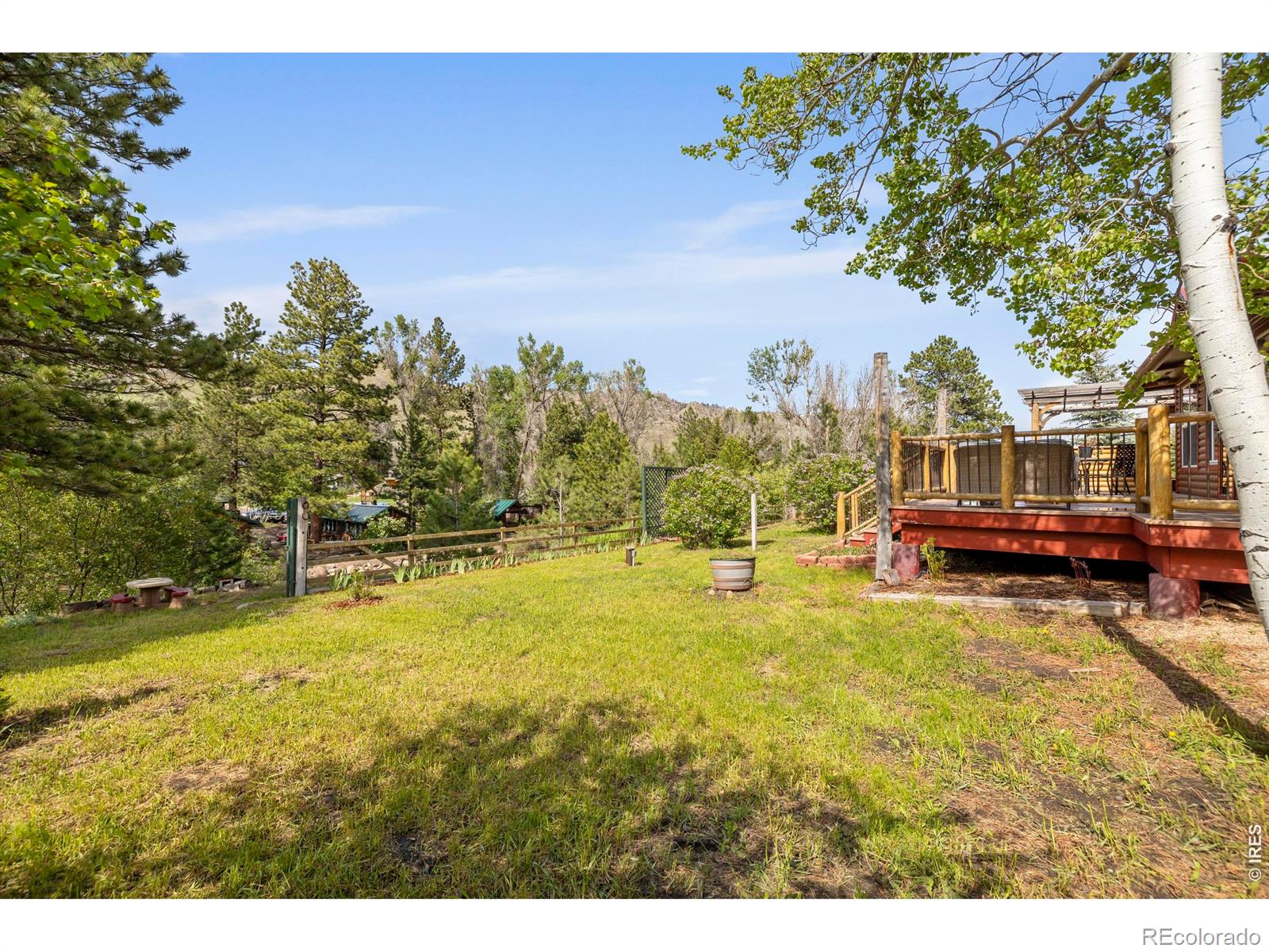 428 Rustic Road Bellvue CO 80512