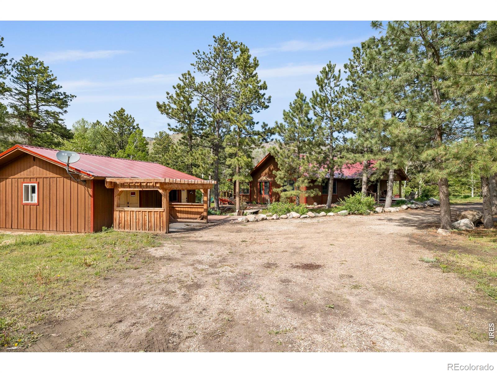 428 Rustic Road Bellvue CO 80512