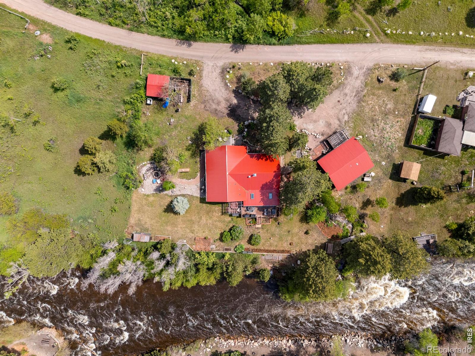 428 Rustic Road Bellvue CO 80512