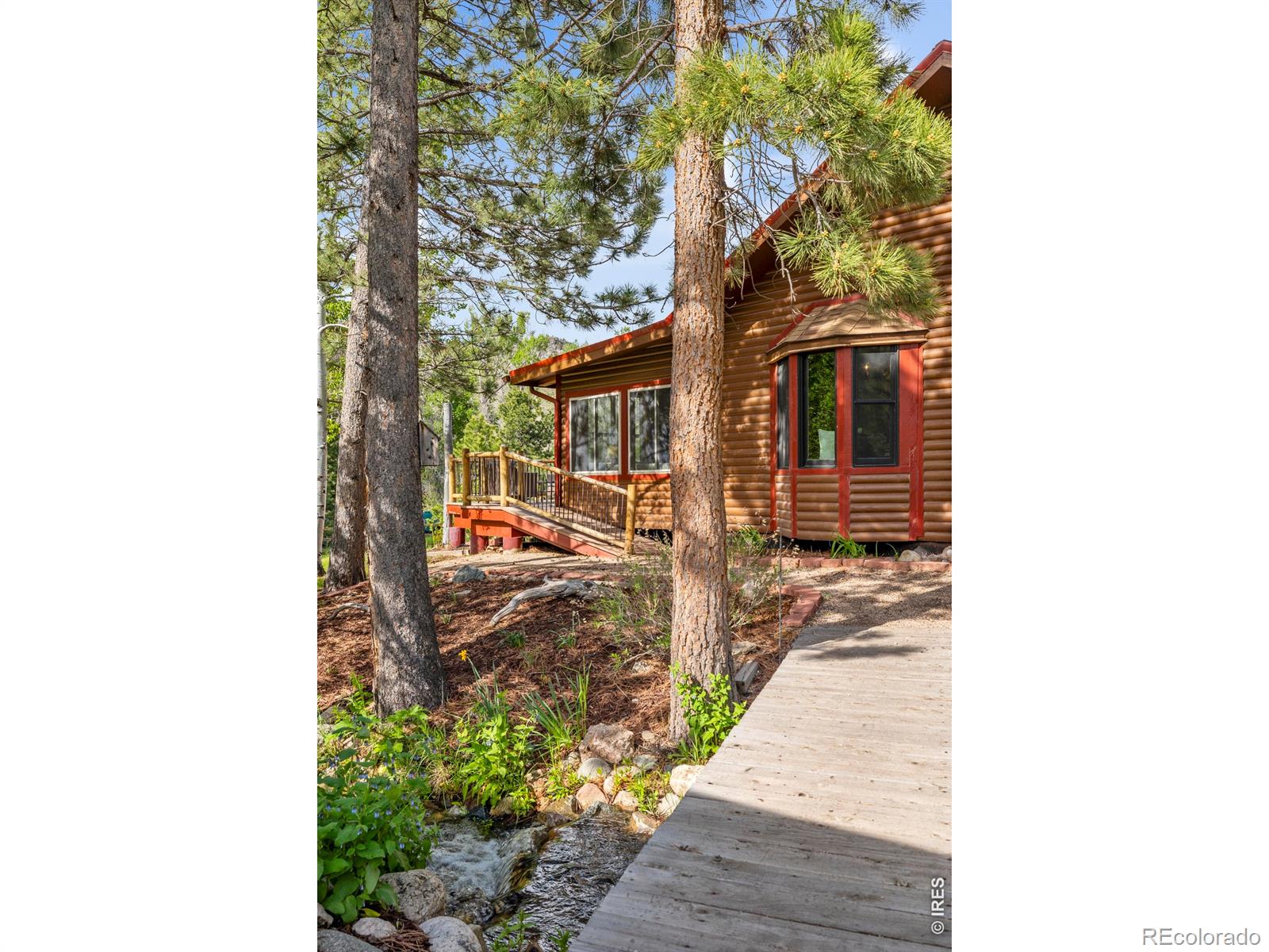428 Rustic Road Bellvue CO 80512