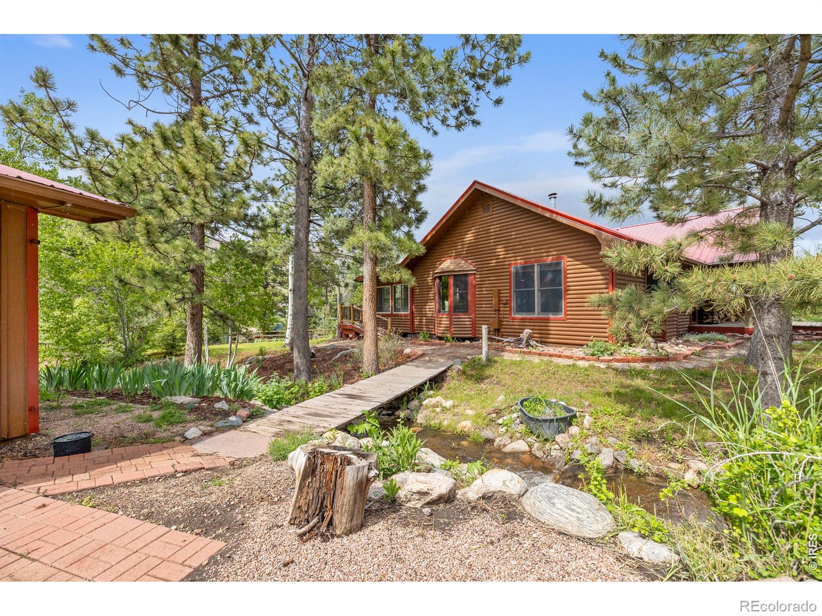 428 Rustic Road Bellvue CO 80512