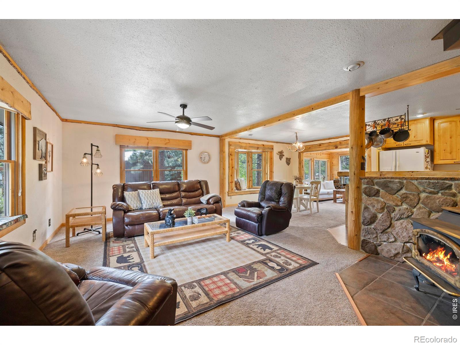 428 Rustic Road Bellvue CO 80512