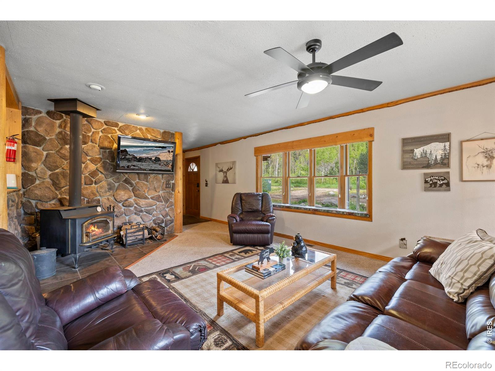 428 Rustic Road Bellvue CO 80512