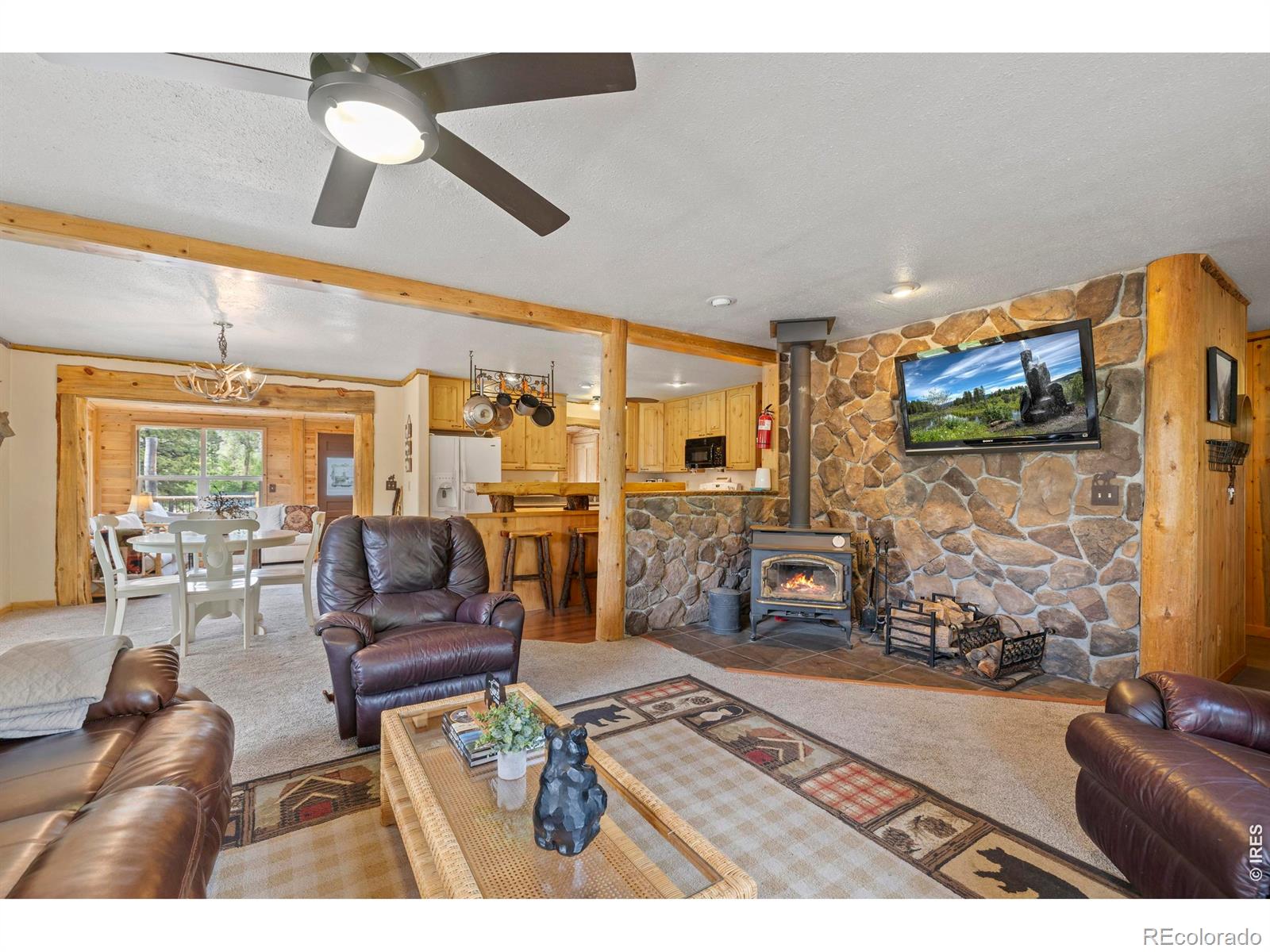 428 Rustic Road Bellvue CO 80512