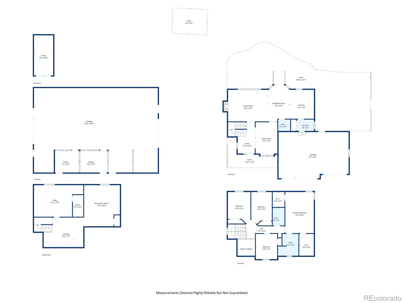 16275 Del Ray Court Brighton CO 80603