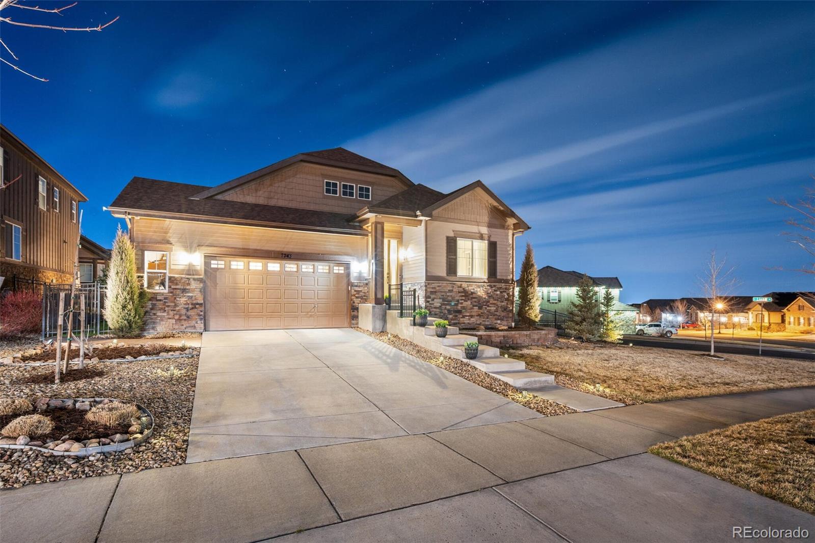 7743 S Quantock Way Aurora CO 80016