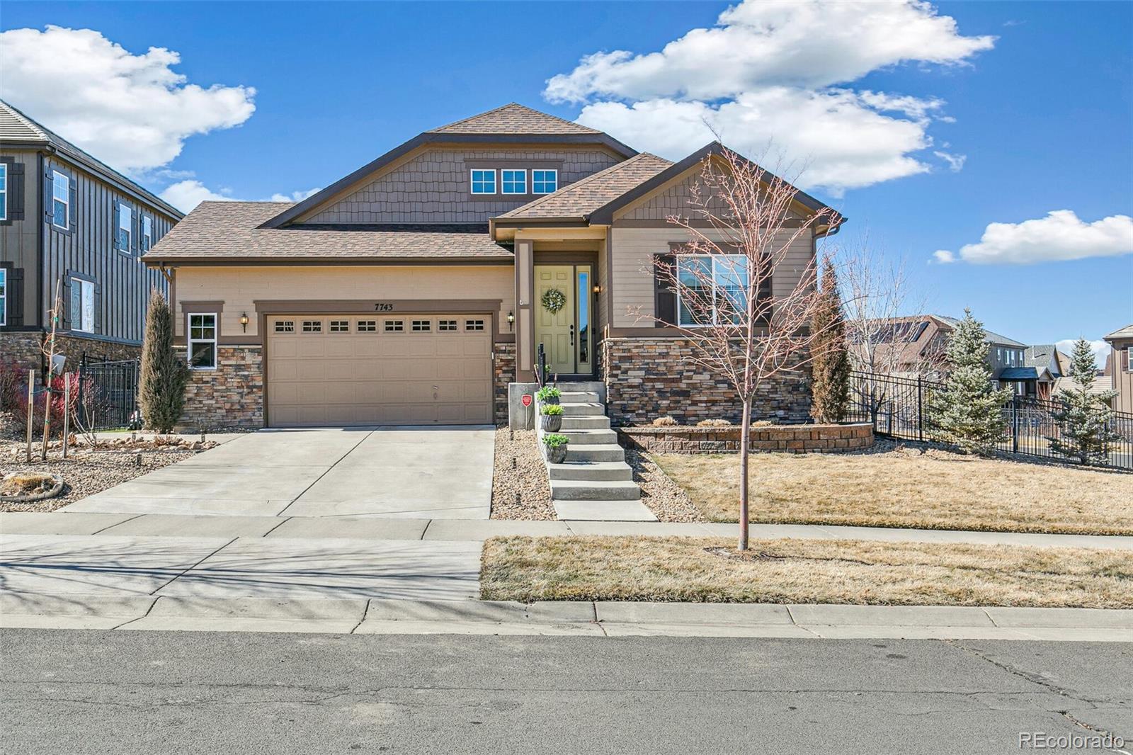 7743 S Quantock Way Aurora CO 80016