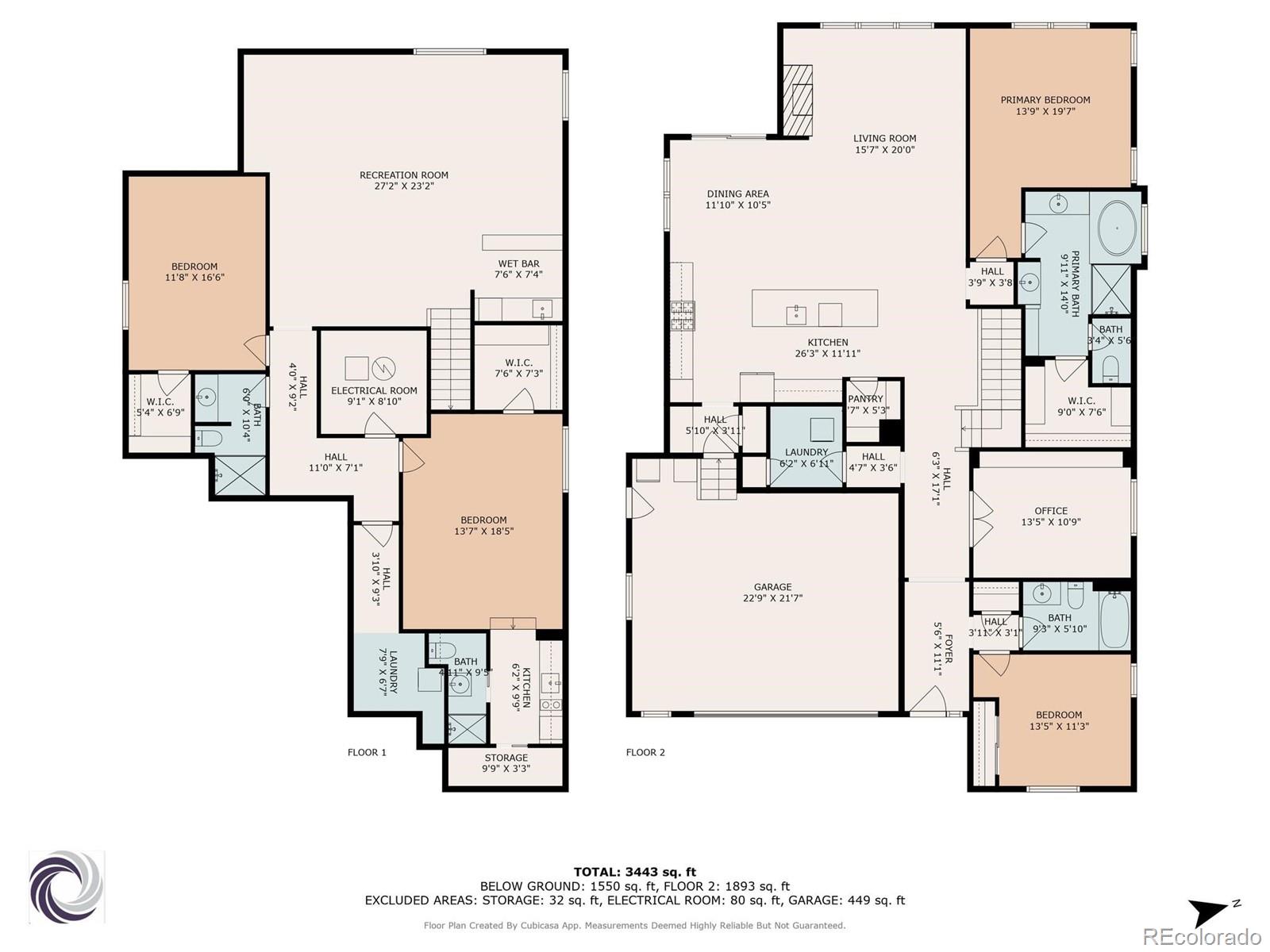 7743 S Quantock Way Aurora CO 80016