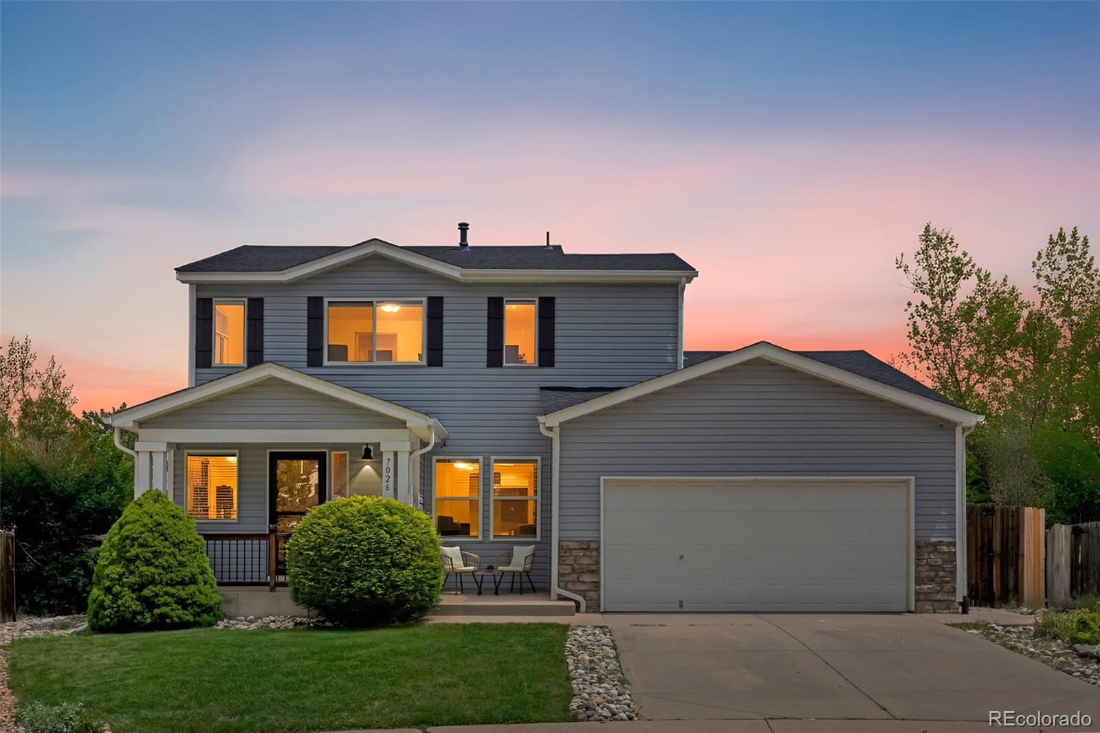 7026 Pine Hills Way Littleton CO 80125