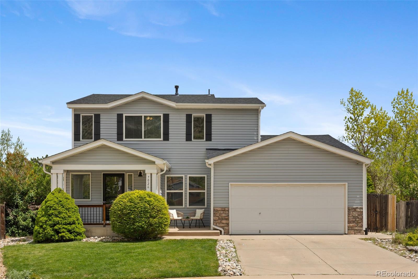 7026 Pine Hills Way Littleton CO 80125