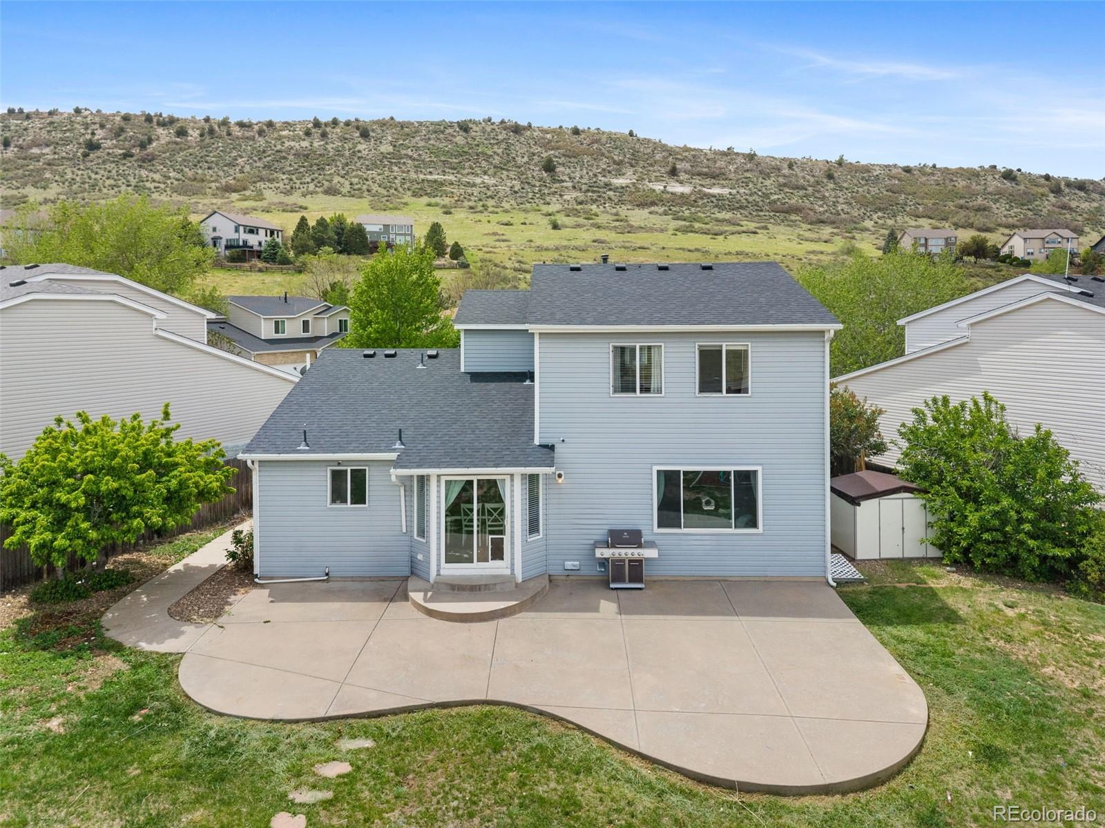 7026 Pine Hills Way Littleton CO 80125
