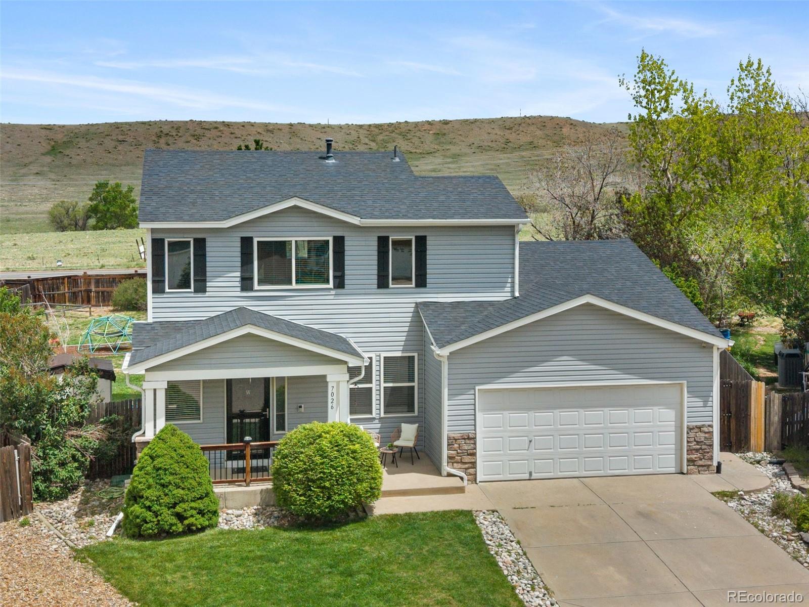 7026 Pine Hills Way Littleton CO 80125