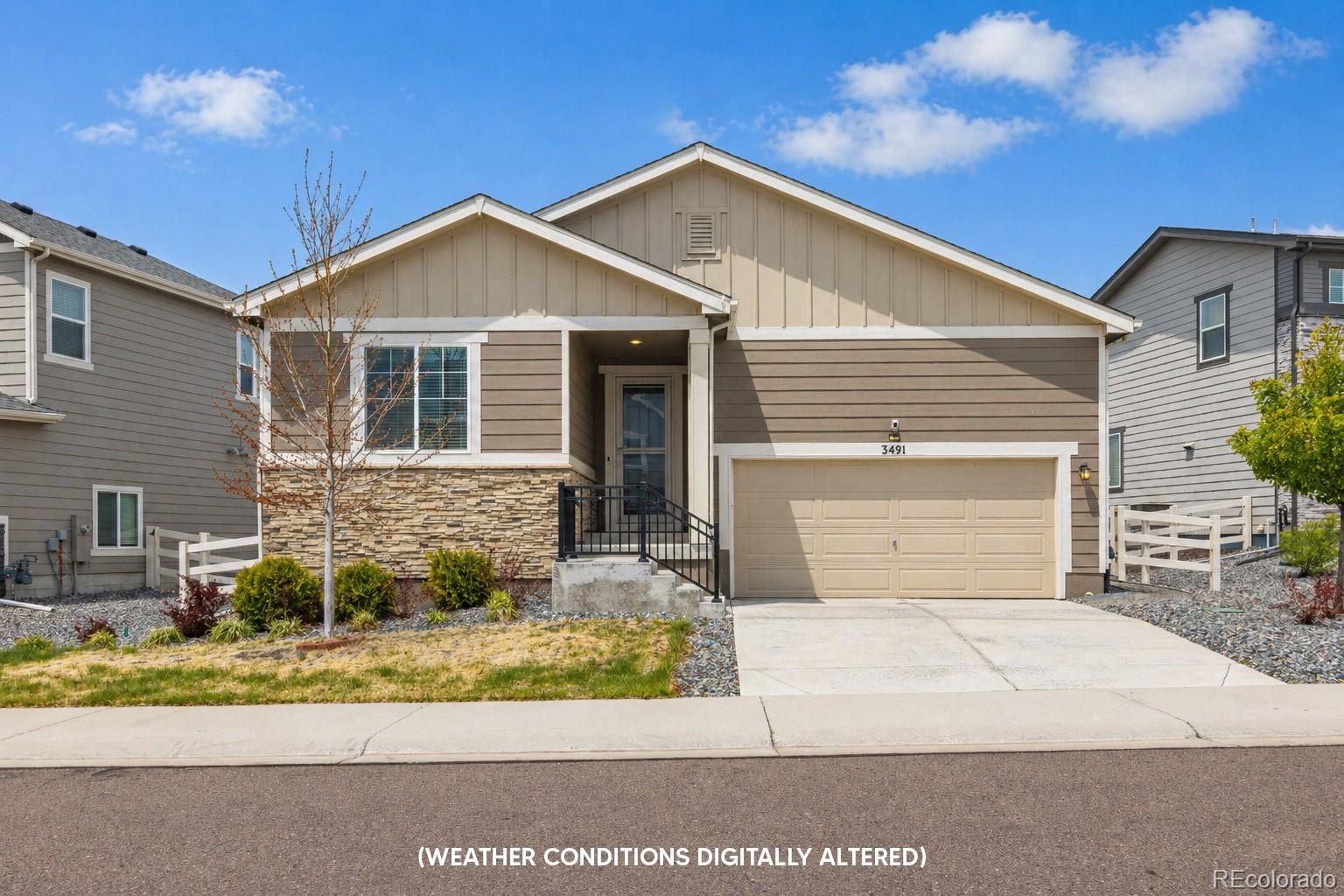 3491 Cade Court Castle Rock CO 80104