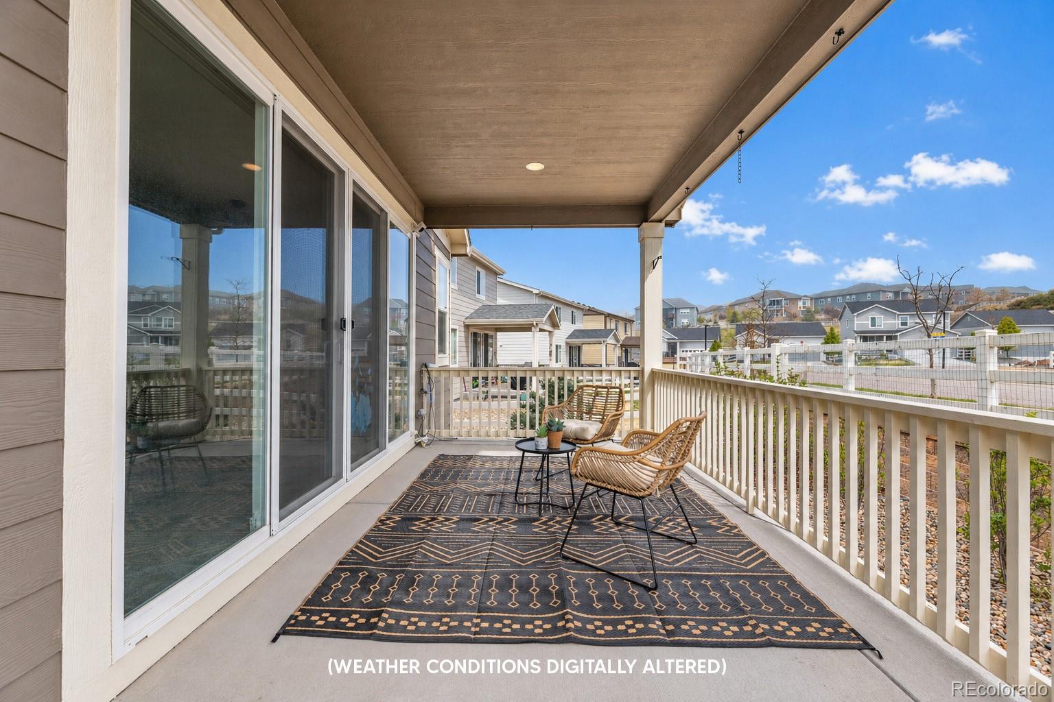3491 Cade Court Castle Rock CO 80104