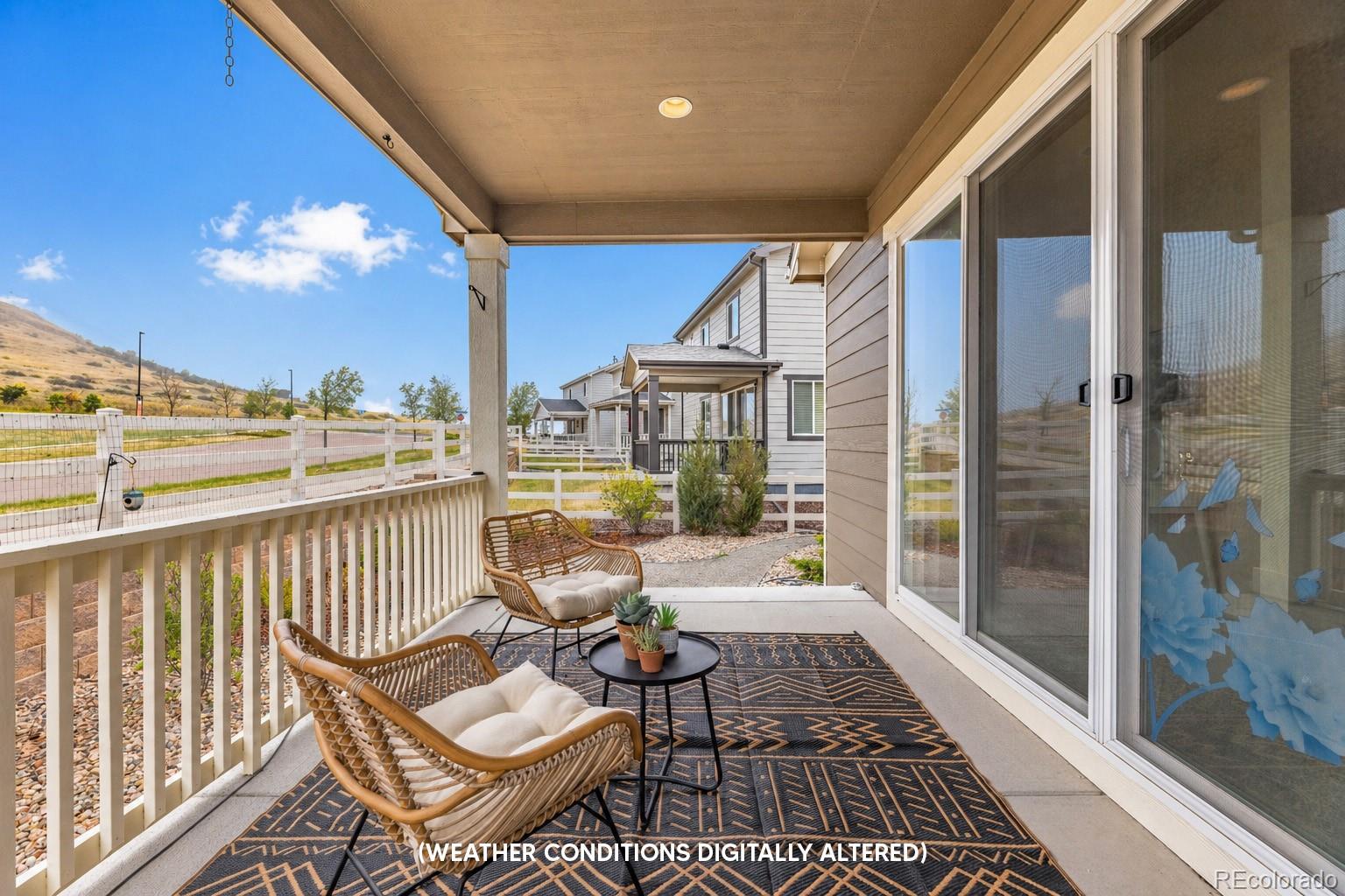 3491 Cade Court Castle Rock CO 80104
