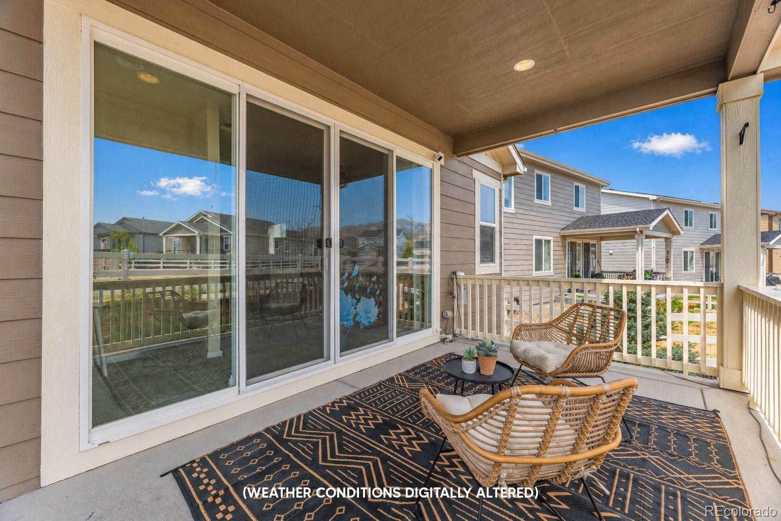 3491 Cade Court Castle Rock CO 80104