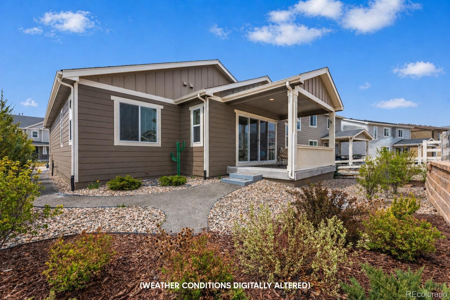3491 Cade Court Castle Rock CO 80104