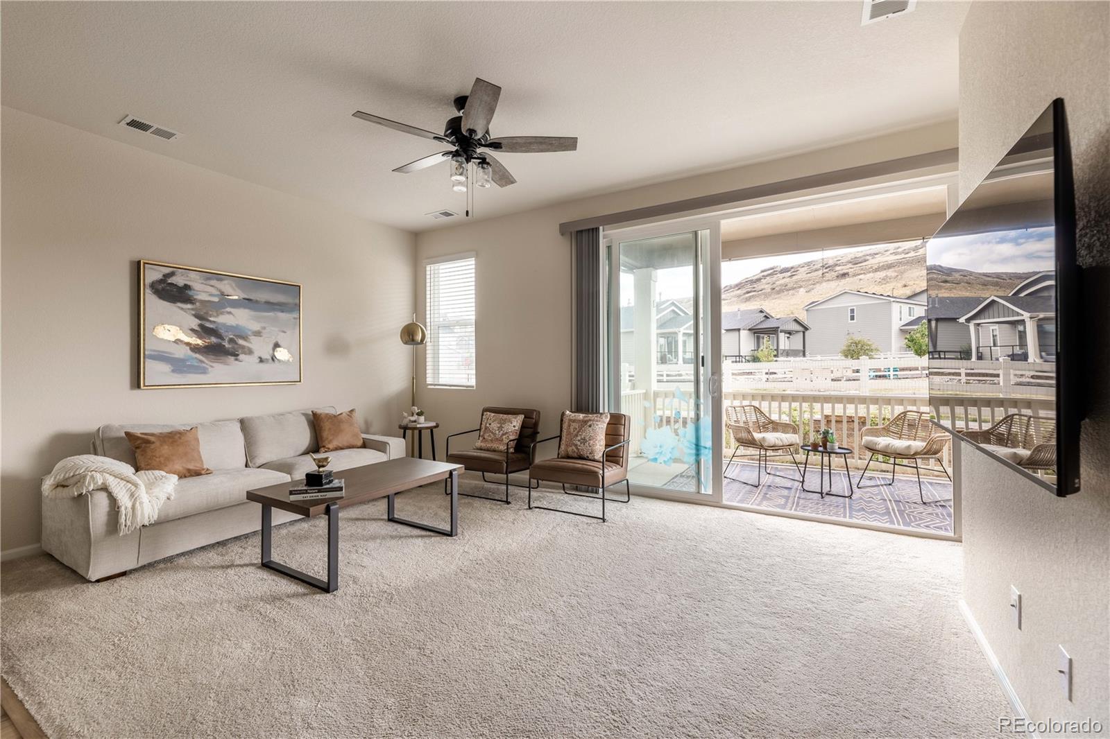 3491 Cade Court Castle Rock CO 80104