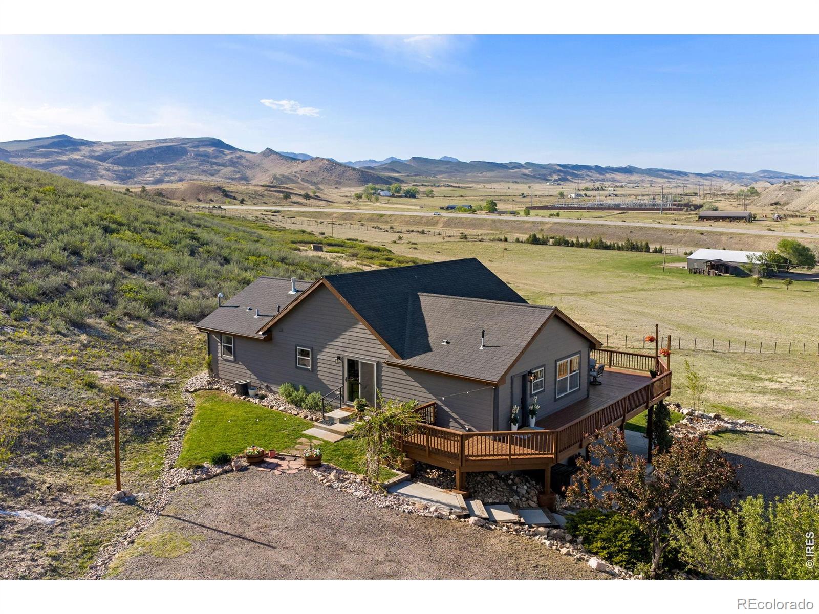 4721 Arthur Mae Lane Laporte CO 80535