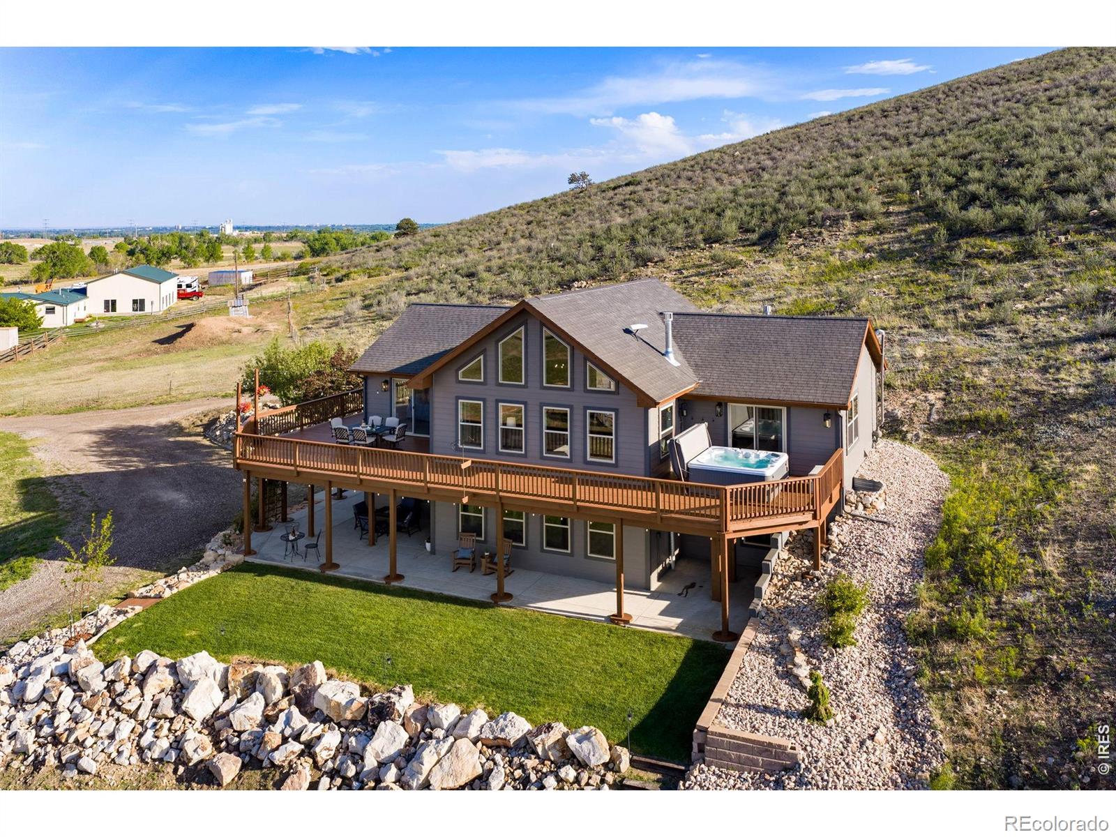 4721 Arthur Mae Lane Laporte CO 80535