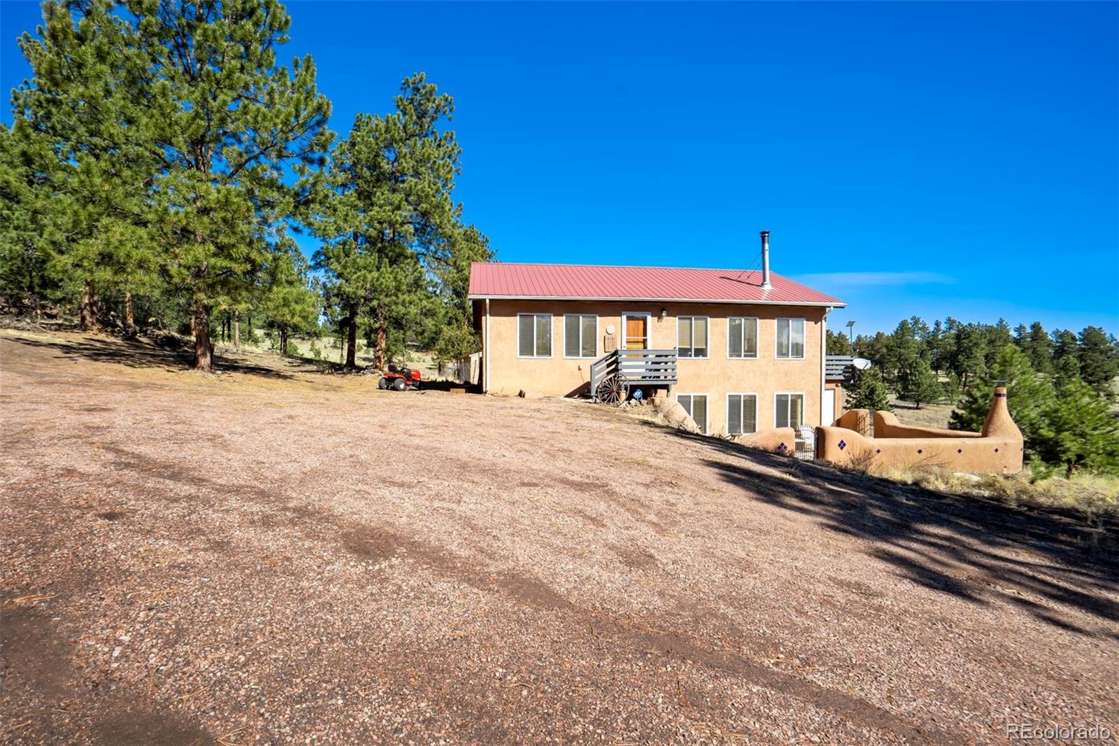 201 Terry Lane Guffey CO 80820