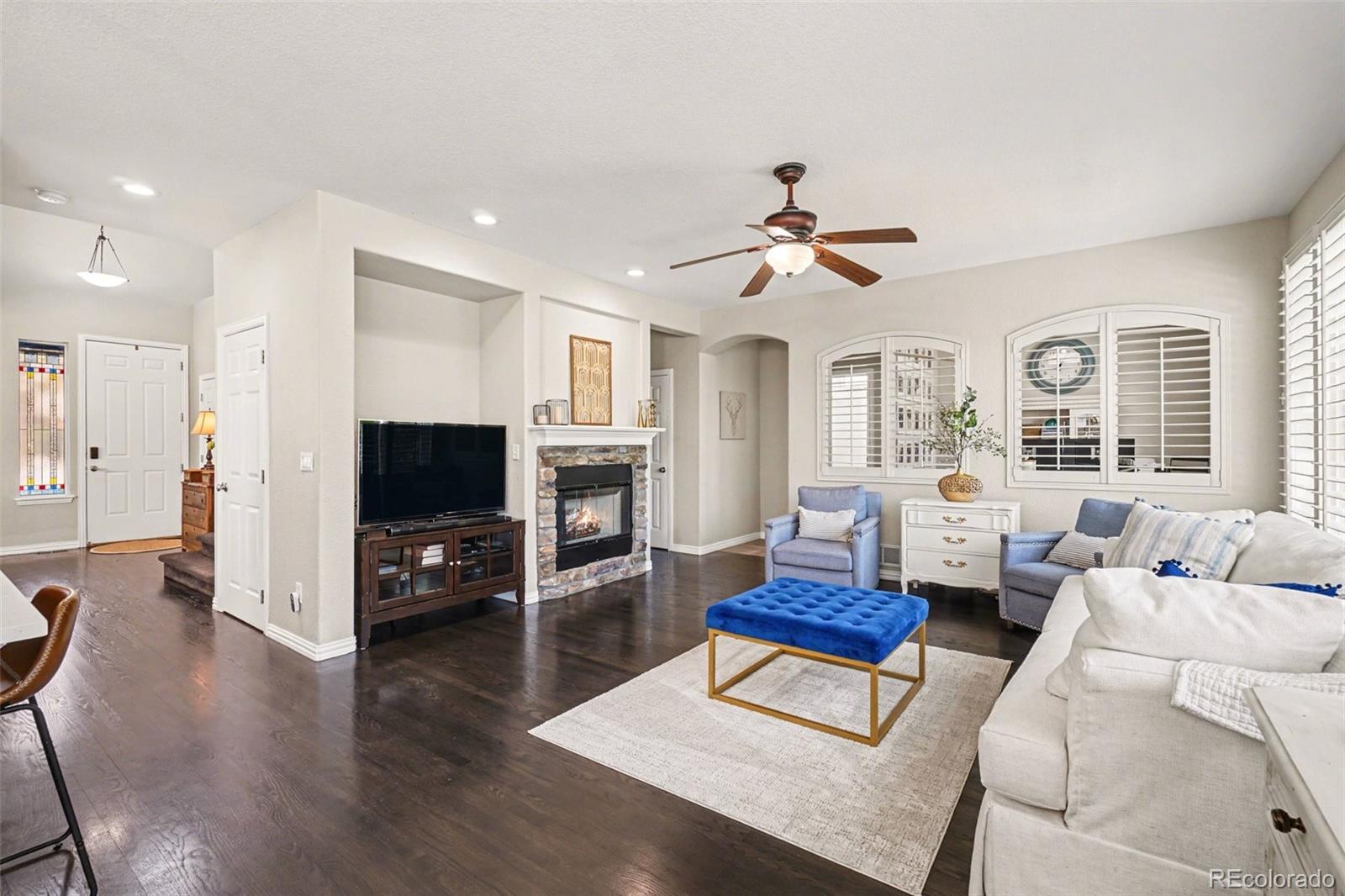 3470 Sturbridge Drive Highlands Ranch CO 80129