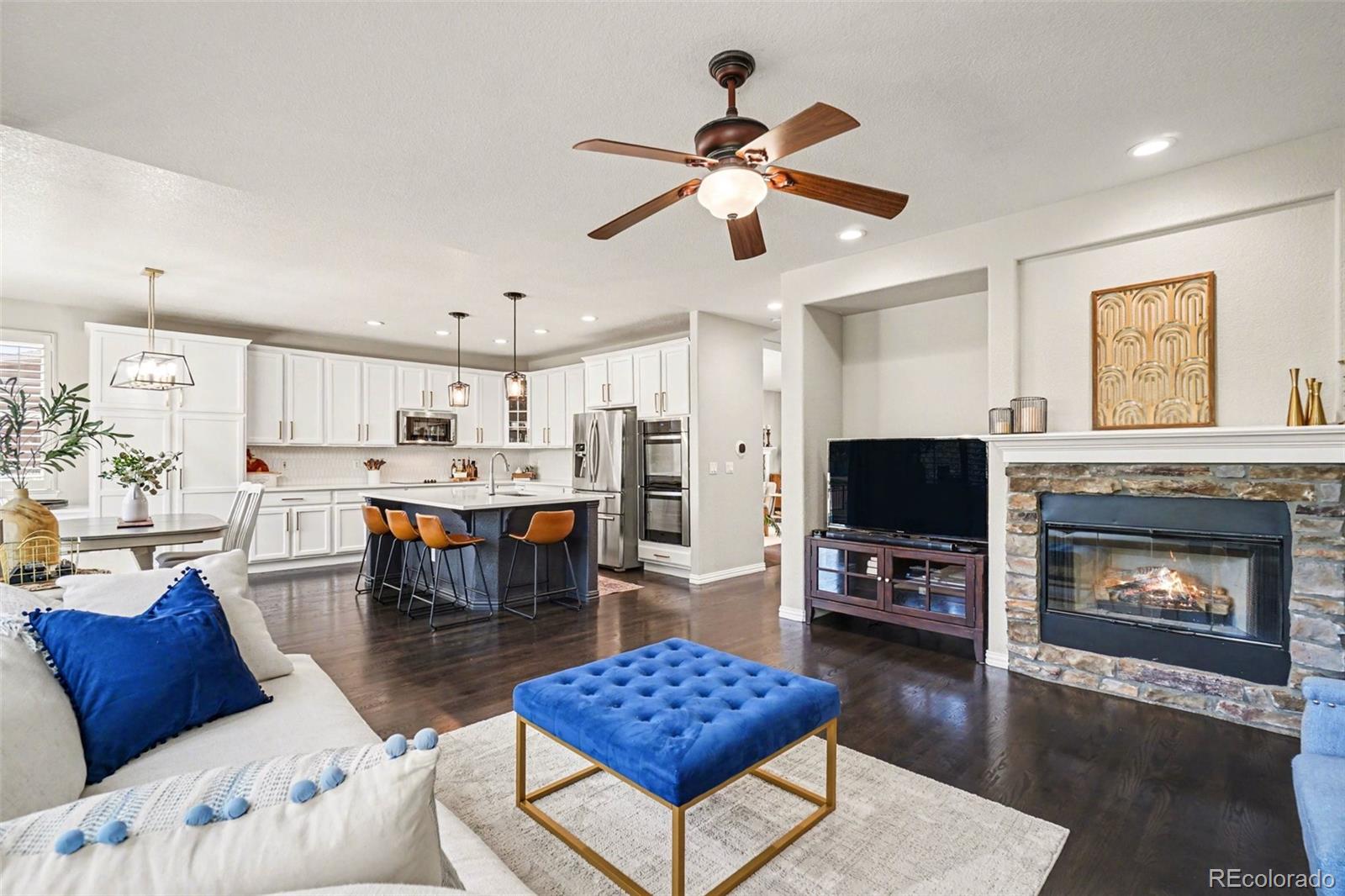 3470 Sturbridge Drive Highlands Ranch CO 80129