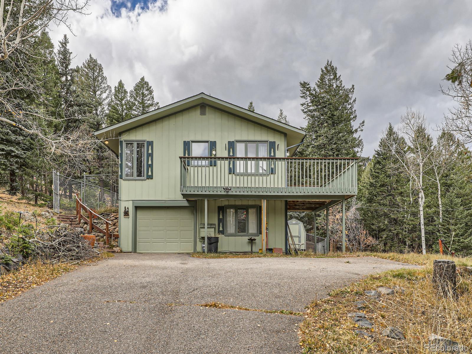 73 Blue Spruce Drive Evergreen CO 80439