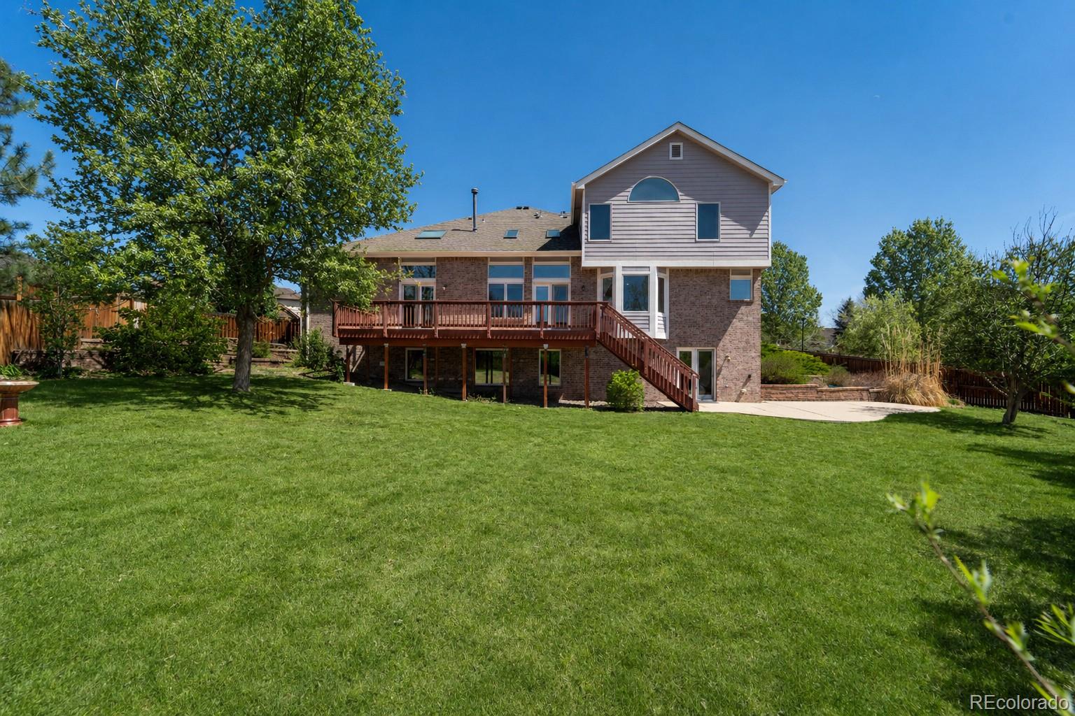 6569 S Oak Circle Littleton CO 80127