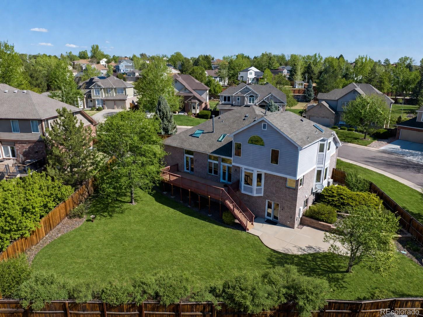 6569 S Oak Circle Littleton CO 80127