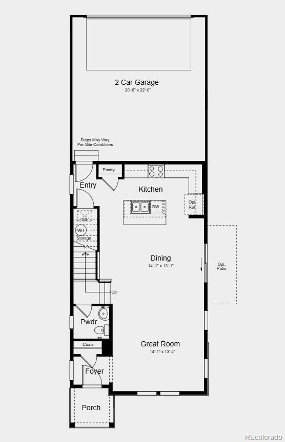 333 N Bently Street Watkins CO 80137