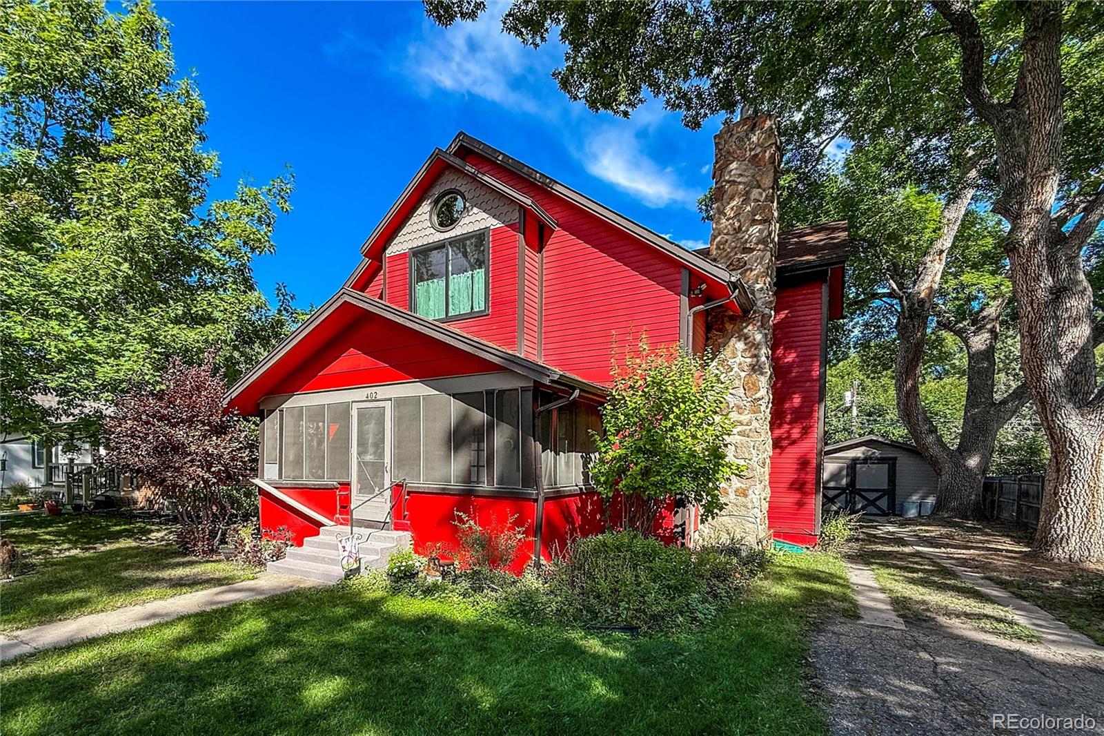 402 Sherman Street Longmont CO 80501