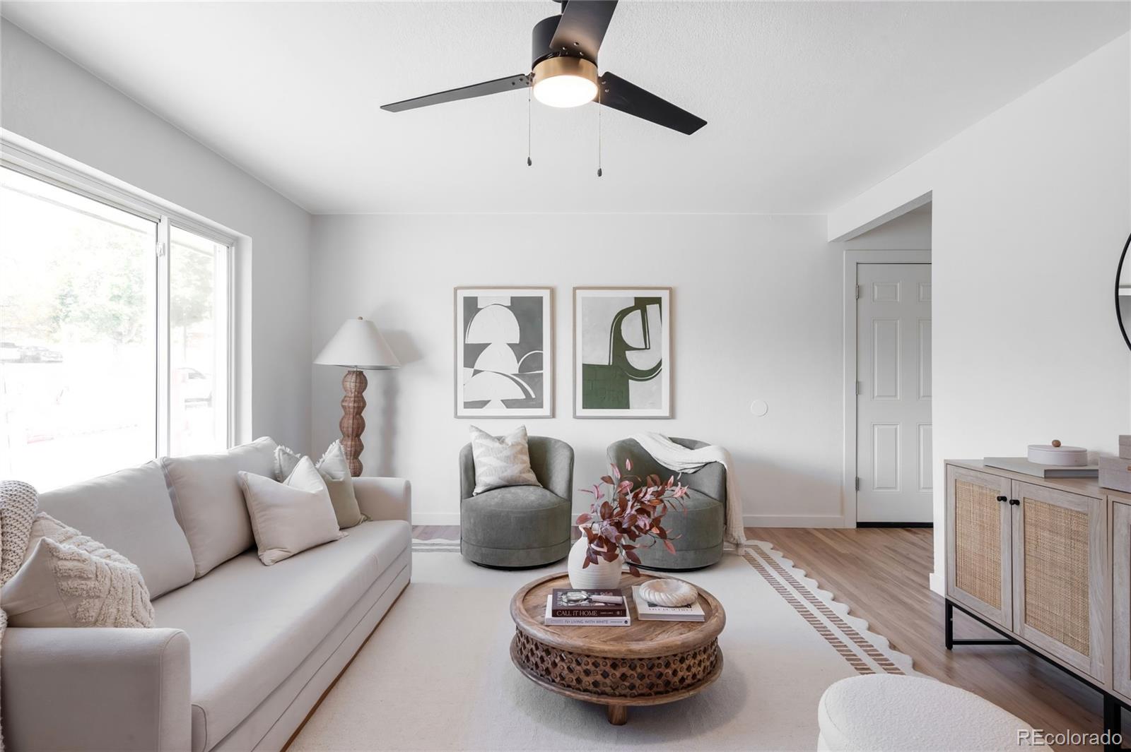 Denver CO, 2864 S Raleigh Street