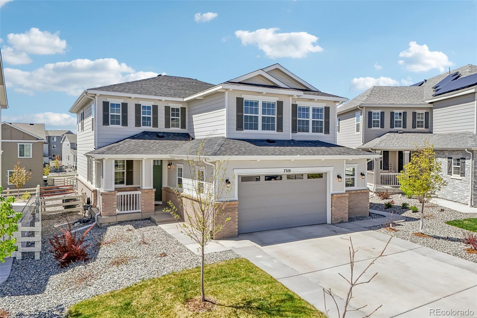 7319 S Yantley Way Aurora CO 80016