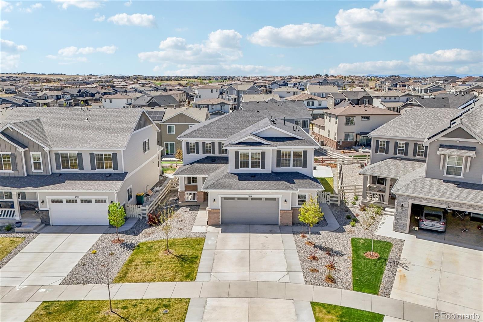 7319 S Yantley Way Aurora CO 80016