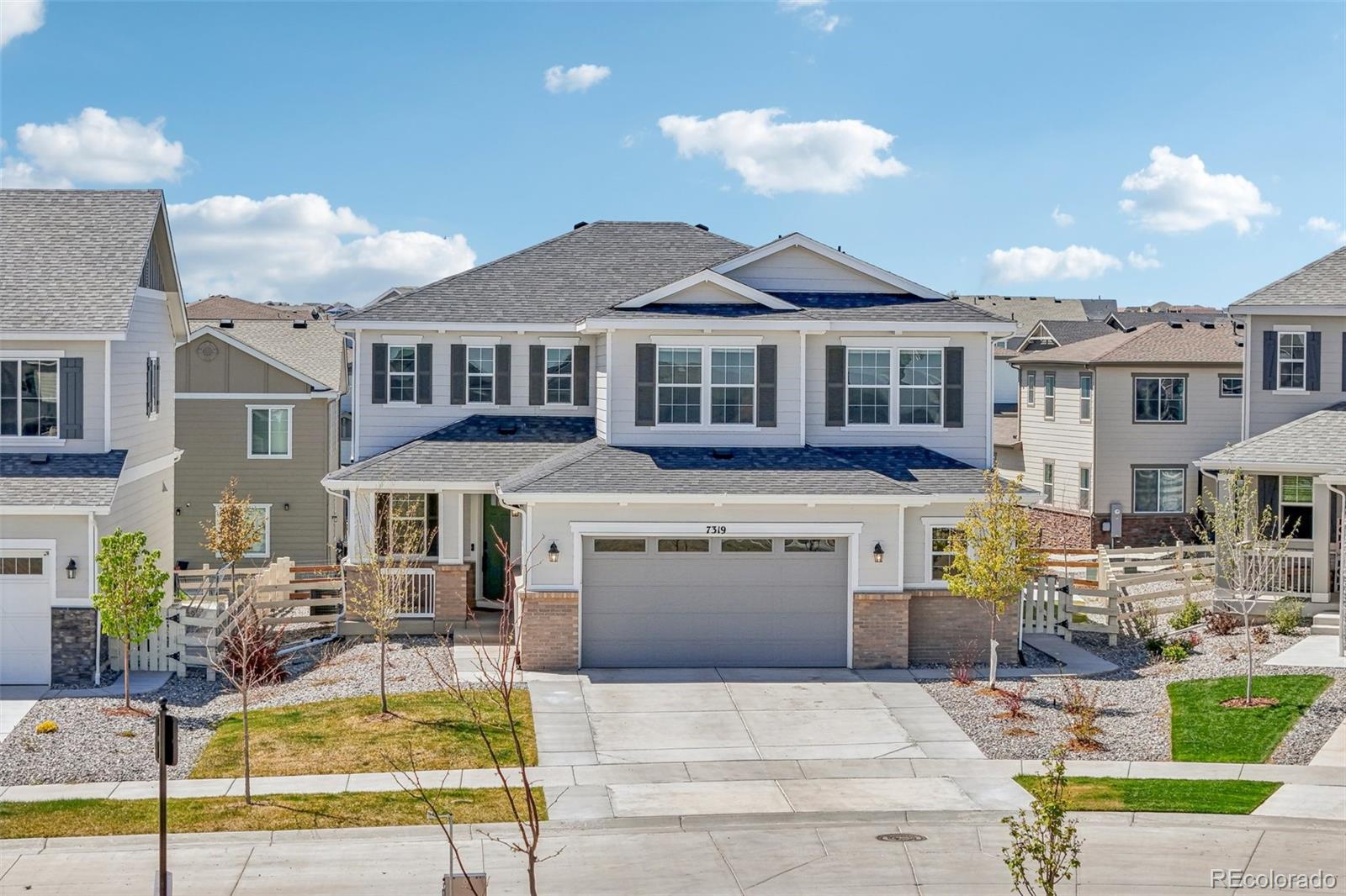 7319 S Yantley Way Aurora CO 80016