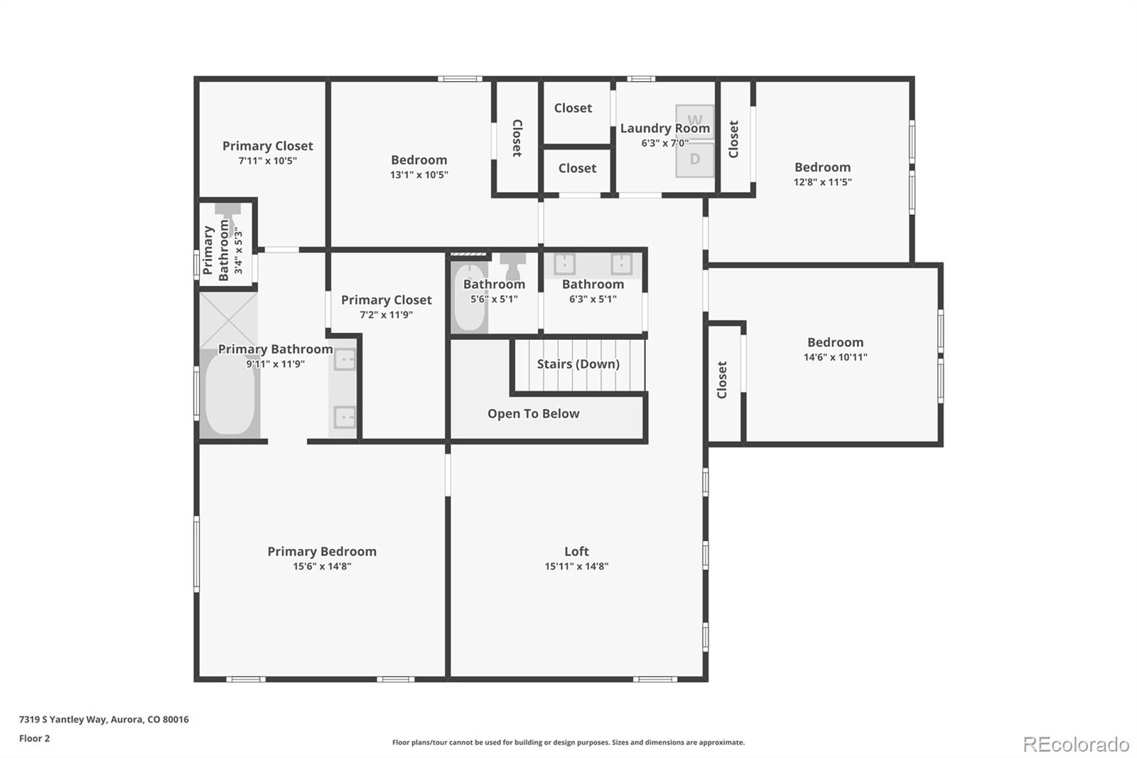 7319 S Yantley Way Aurora CO 80016