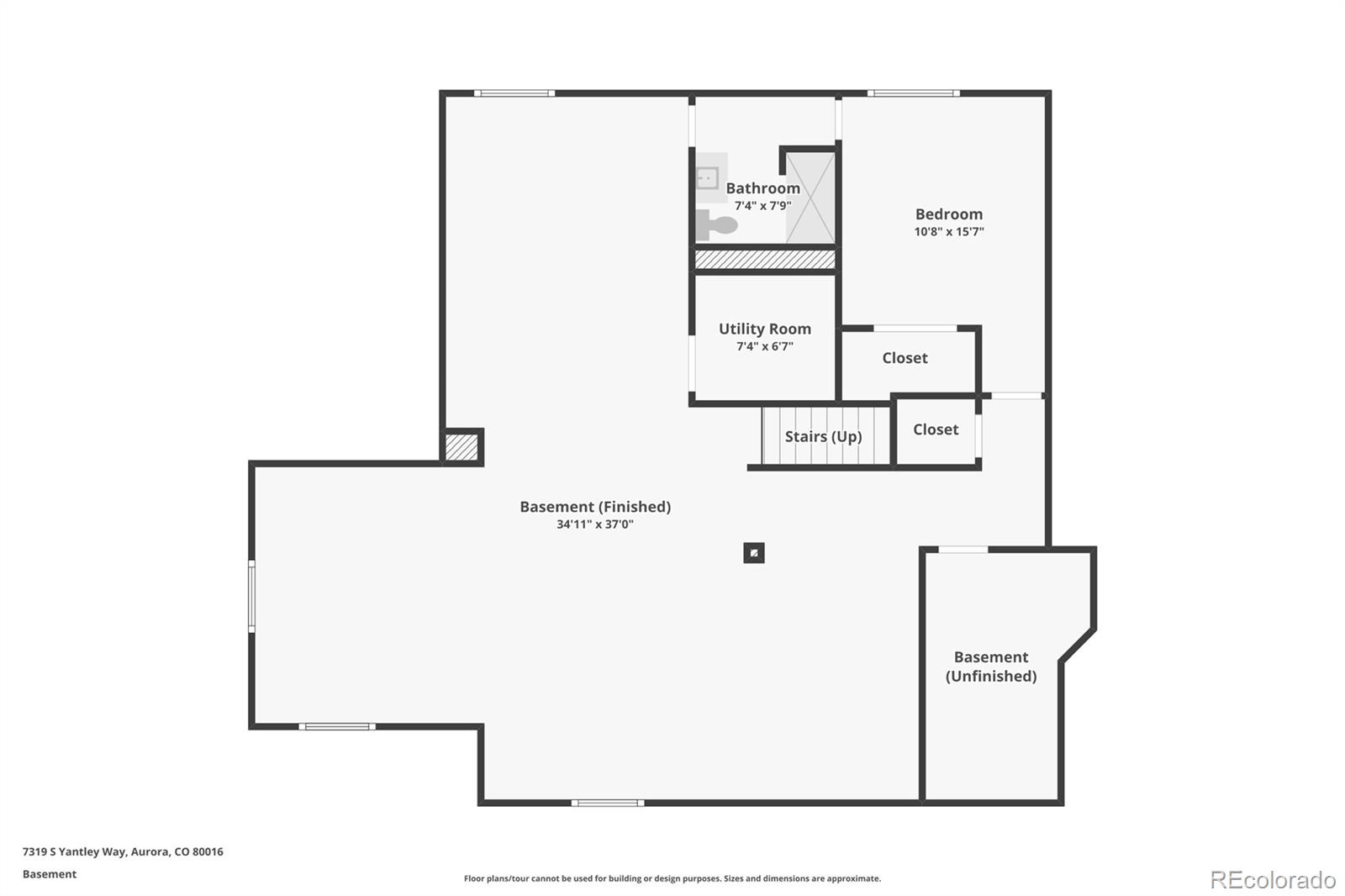 7319 S Yantley Way Aurora CO 80016