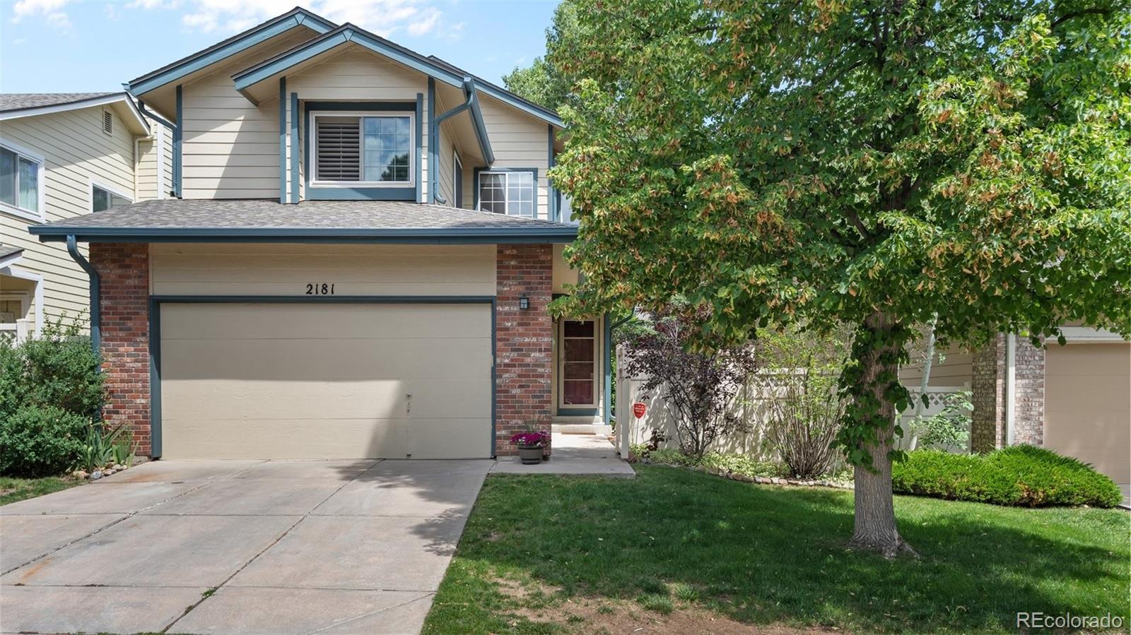 2181 E Phillips Lane Centennial CO 80122