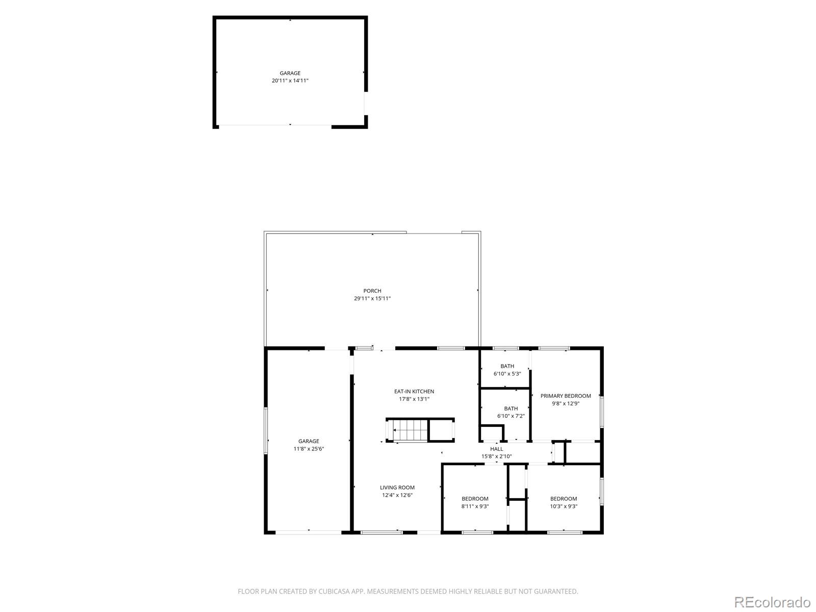 6780 S Albion Way Centennial CO 80122