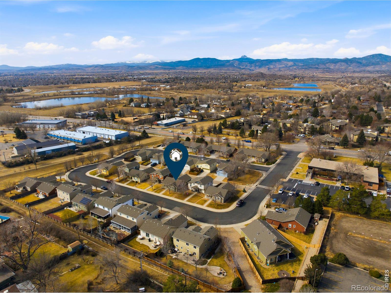 2255 Sopris Circle Loveland CO 80537