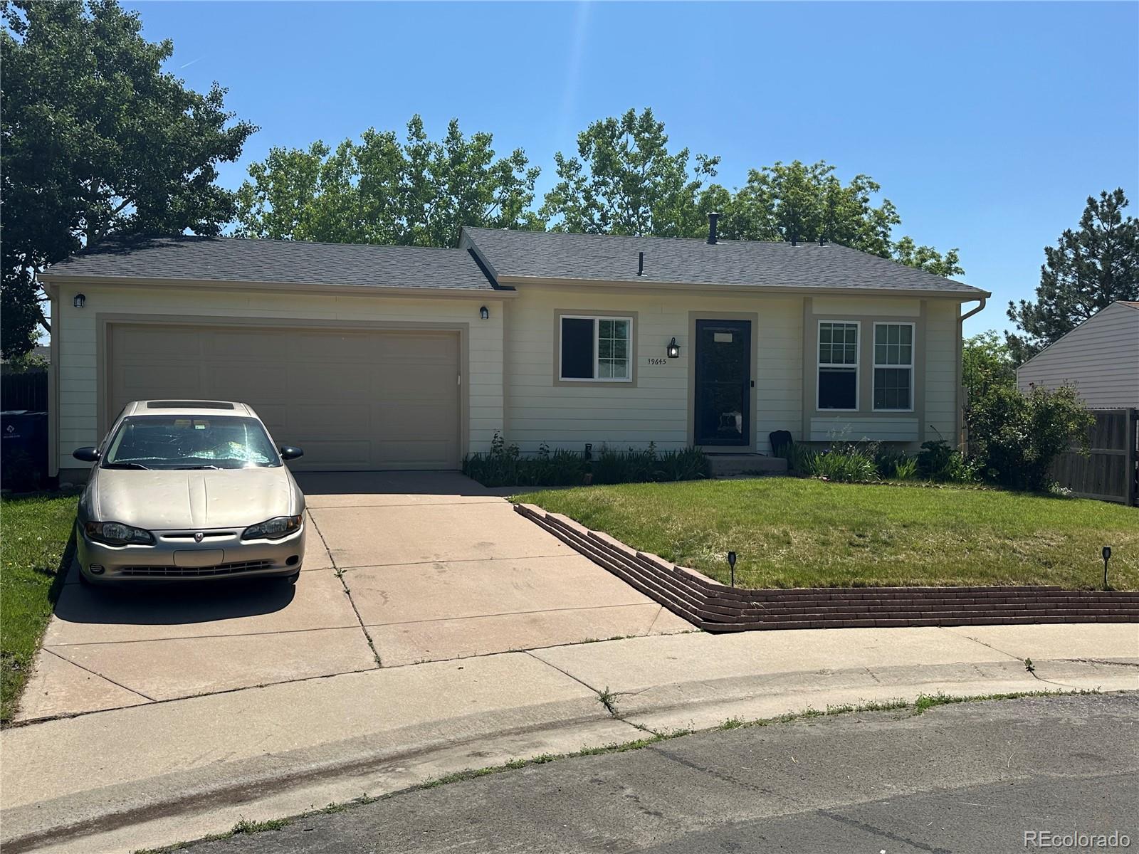 19645 E Buchanan Place Aurora CO 80011