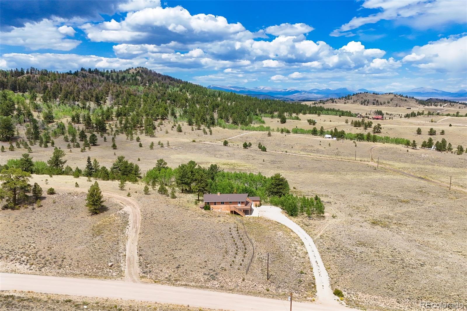 6037 Ranch Road Hartsel CO 80449