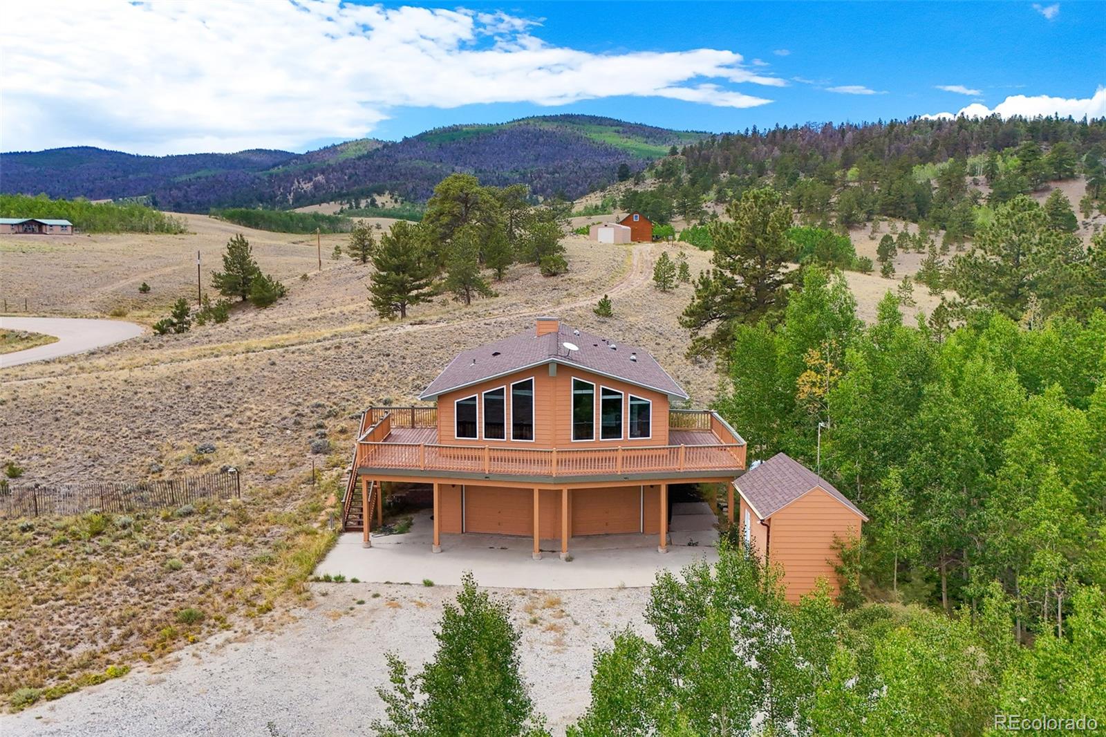 6037 Ranch Road Hartsel CO 80449