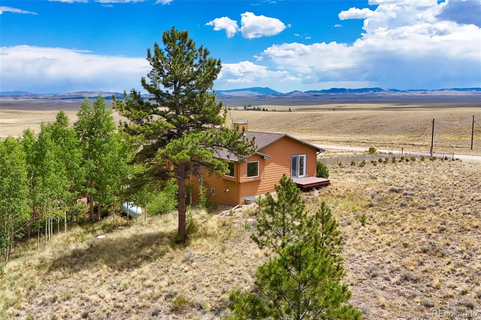 6037 Ranch Road Hartsel CO 80449