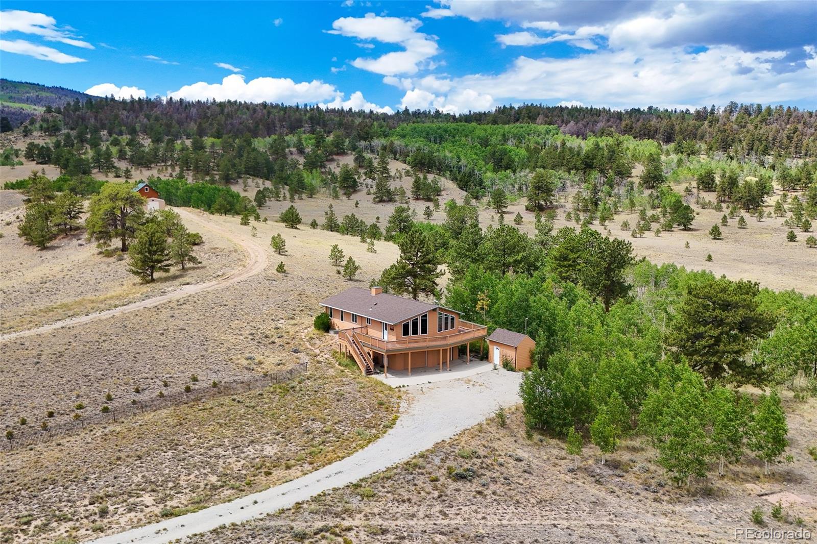 6037 Ranch Road Hartsel CO 80449