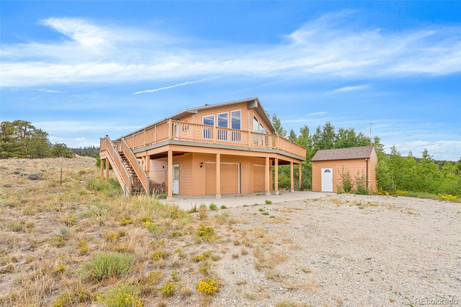 6037 Ranch Road Hartsel CO 80449