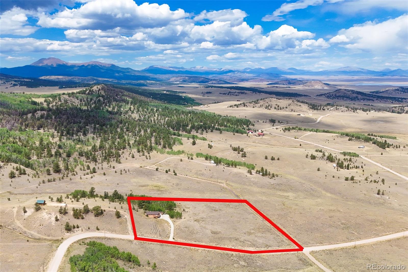 6037 Ranch Road Hartsel CO 80449