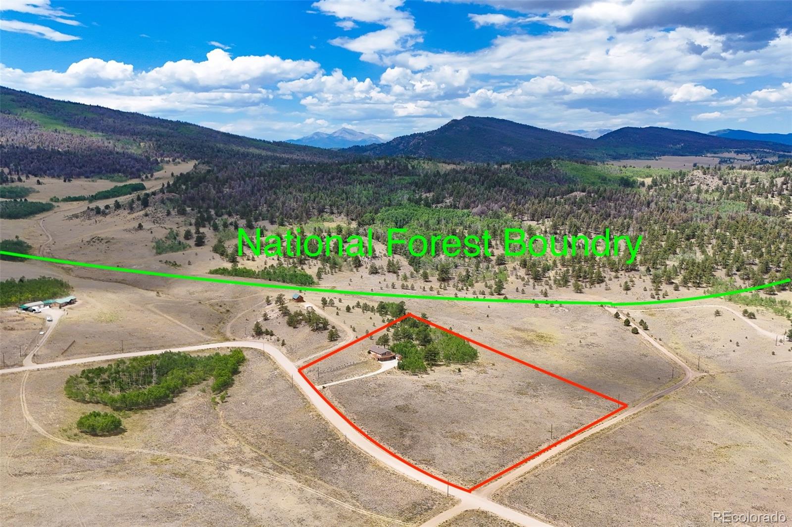 6037 Ranch Road Hartsel CO 80449