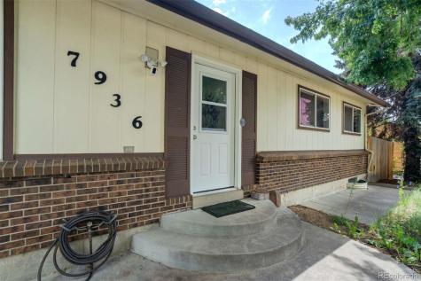 7936 Eaton Street Arvada CO 80003